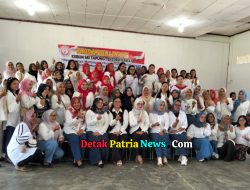 Arisan IKBI Kebun Sei Tapung PTPN IV Meriah, Penuh Kreativitas dan Kebersamaan