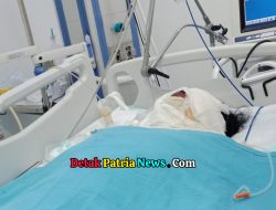 Sundrilawati Meninggal Dunia Usai Dibakar Suami di Indragiri Hulu, Luka Bakar Capai 80 Persen