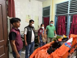 Kebakaran di Rokan Hulu Tewaskan Lansia 83 Tahun, Diduga Korsleting Listrik