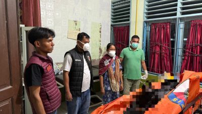 Kebakaran di Rokan Hulu Tewaskan Lansia 83 Tahun, Diduga Korsleting Listrik