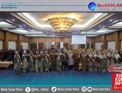 Bunda PAUD Rohul Resmi Buka Advokasi Wajib Belajar 13 Tahun dan Evaluasi PAUD Holistik 2025