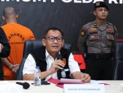 Polda Riau: Korban Pemerasan Ormas Petir Tidak Bisa Dipidana, Jekson Sihombing Jadi Tersangka
