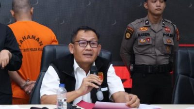 Polda Riau: Korban Pemerasan Ormas Petir Tidak Bisa Dipidana, Jekson Sihombing Jadi Tersangka