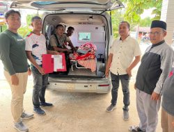 Polsek Kabun Tangani Kasus Remaja 17 Tahun Tewas Gantung Diri Usai Putus Cinta di Rokan Hulu