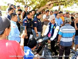 Puluhan Pekerja PT. Torganda Gerudug Kantor Besar, Tuntut Hak Yang Tak Kunjung Diberikan
