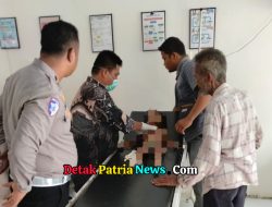 Balita Tenggelam di Kolam Belakang Rumah di Rokan Hulu, Meninggal Dunia Ditemukan Ayahnya