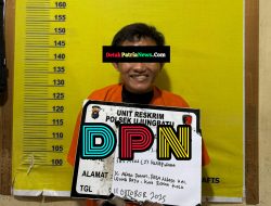 Tim Vampire Polsek Ujung Batu Amankan Pelaku Pencurian Rumah Warga Desa Ngaso