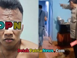 Polres Rokan Hulu Ungkap Kasus Pencurian dengan Kekerasan di Dalu-dalu Tambusai, Pelaku Ditangkap di Belawan