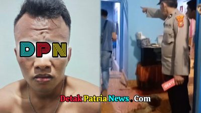 Polres Rokan Hulu Ungkap Kasus Pencurian dengan Kekerasan di Dalu-dalu Tambusai, Pelaku Ditangkap di Belawan