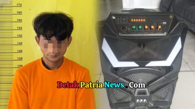 Polsek Tambusai Utara Berhasil Ungkap Kasus Pencurian di PAUD Kenanga Rokan Hulu