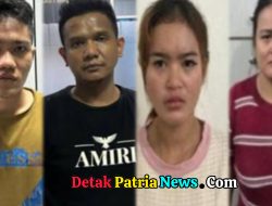 Polda Sumut Ungkap Penipuan Rp 254 Juta terhadap Ayah Raline Shah, Dua Pelaku Ternyata Napi