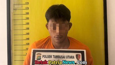 Polsek Tambusai Utara Berhasil Ungkap Kasus Penggelapan Motor di Rokan Hulu