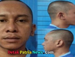 Tiga Napi Hukuman Mati Kabur dari Rutan Siak, Dua Berhasil Ditangkap, Satu Masih Diburu