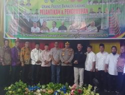 Pelantikan Pengurus IKPS Ujungbatu 2025–2030: Perkuat Silaturahmi dan Kolaborasi Membangun Kecamatan Ujungbatu