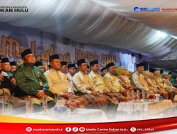 MTQ ke-XXV Rohul Resmi Dibuka: 478 Peserta Ramaikan Ajang Qur’ani di Dataran Tinggi Pematang Baih
