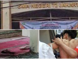 Ledakan di SMA 72 Kelapa Gading: 54 Orang Terluka, Densus 88 Selidiki Dugaan Terorisme