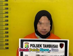 Buronan Penipuan Rp320 Juta di Rokan Hulu Akhirnya Ditangkap Setelah Pelarian Berbulan-Bulan