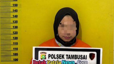 Buronan Penipuan Rp320 Juta di Rokan Hulu Akhirnya Ditangkap Setelah Pelarian Berbulan-Bulan