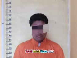 Pemuda 18 Tahun di Tapung Hilir Ditangkap Usai Cabuli Balita 5 Tahun