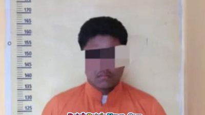 Pemuda 18 Tahun di Tapung Hilir Ditangkap Usai Cabuli Balita 5 Tahun