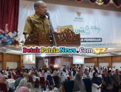 Baznas Rohul Gelar Pelatihan dan Pembinaan Usaha Produktif untuk Tingkatkan Kemandirian Mustahik