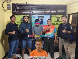 Pelaku Penganiayaan Berujung Maut di Bagan Tujuh Berhasil Ditangkap Polsek Kunto Darussalam