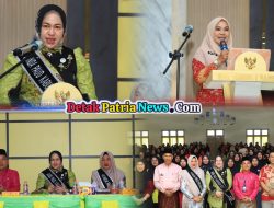 Pemkab Rohul Gelar Pelatihan Peningkatan Kapasitas Guru TK pada Peringatan Hari Guru Nasional 2025