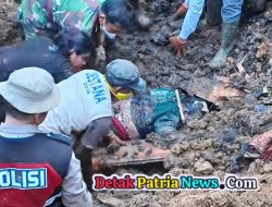Longsor Desa Batu Godang 2025: 7 Korban Ditemukan MD, Tim SAR Gabungan Terus Lakukan Pencarian