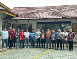 Adat Melayu Rantau Kasai Bahas Tanah Ulayat Bersama PT Agrinas