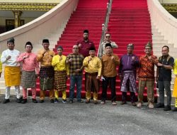 PMRK dan LAM Riau Konsolidasi Perjuangan Hak Adat
