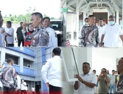 BPKP Riau Tinjau Proyek Gedung DPRD dan RSUD Rokan Hulu, Tekankan Audit Fisik Sebelum Lanjutan Pembangunan