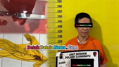 Perempuan Ujung Batu Ditangkap Tim Vampire Terkait Penganiayaan Berat