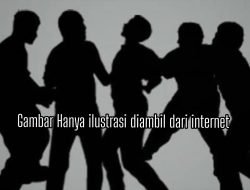 Tegur Balap Liar, Penjaga Pos Ulayat Jadi Korban Penyerangan