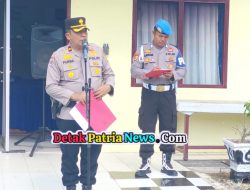 Kapolsek Ujungbatu Larang Petasan & Kembang Api Malam Tahun Baru Demi Keamanan Warga