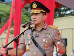 Kapolda Riau Larang Pesta Kembang Api Malam Tahun Baru, Ini Alasannya