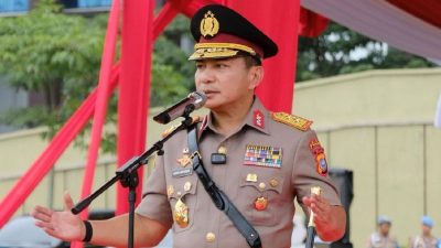 Kapolda Riau Larang Pesta Kembang Api Malam Tahun Baru, Ini Alasannya