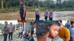 Dua Bocah Terjatuh ke Sungai Ngaso, Satu Masih Hilang