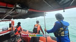 Operasi SAR Hari Ketiga, ABK KM Makmur Jaya 89 Diduga Jatuh ke Laut di Perairan Bengkalis Masih Dalam Pencarian