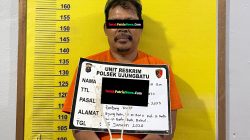 Tim Vampire Polsek Ujungbatu Tangkap DPO Kasus Pemerasan, Buron Sejak 2023