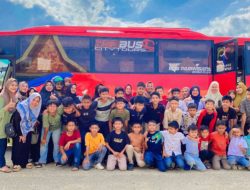 SSB Bina Muda Ujung Batu ikut Turnamen Garuda Anak Indonesia