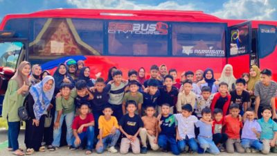 SSB Bina Muda Ujung Batu ikut Turnamen Garuda Anak Indonesia