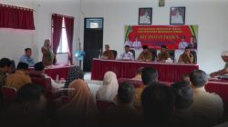 Wabup Rohul Serahkan Sertifikat Halal UMKM Tandun