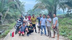 Pemuda Dusun Bukit Tungku Jaya Ujungbatu Timur Gelar Goro Sambut Ramadhan 2026