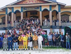 Tokoh Adat Tambusai Utara Soroti Dugaan Mobilisasi Massa, Masyarakat Rantau Kasai Serukan Penahanan Diri