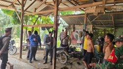 Patroli Gabungan TNI-Polri di Kabun Gencarkan Pemberantasan Narkotika