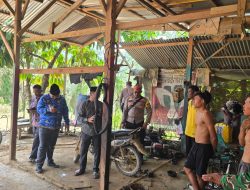 Patroli Gabungan TNI-Polri di Kabun Gencarkan Pemberantasan Narkotika