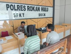 IRT Ujungbatu Laporkan Dugaan Pencemaran Nama Baik Usai Diviralkan di Facebook