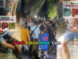 Pelaku Dugaan Persetubuhan Anak di Kunto Darussalam Diamankan Polisi Usai Diamuk Warga