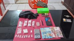 Polsek Kabun Ungkap Kasus Sabu, Pria 52 Tahun Diamankan