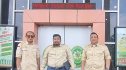 Polres Rohul Mangkir di Sidang Perdana Praperadilan Kasus Sariman Siregar